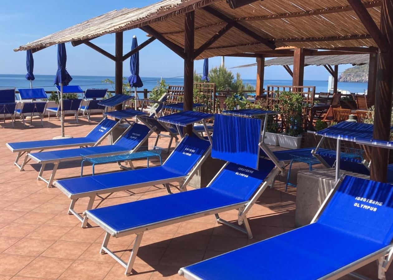 Terme Olympus Aparthotel Barano d'Ischia Luaran gambar