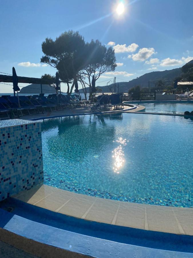 Terme Olympus Aparthotel Barano d'Ischia Luaran gambar